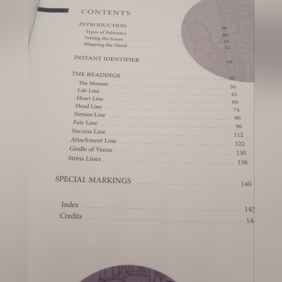 The Art of Palmistry - Picture 3 of 6